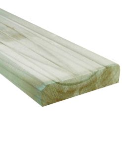 Madere Pino Radiata Impregnada, producto para uso de Terraza, de buena durabilidad y terminación su diseño es anti resbaladizo y de uso exterior.